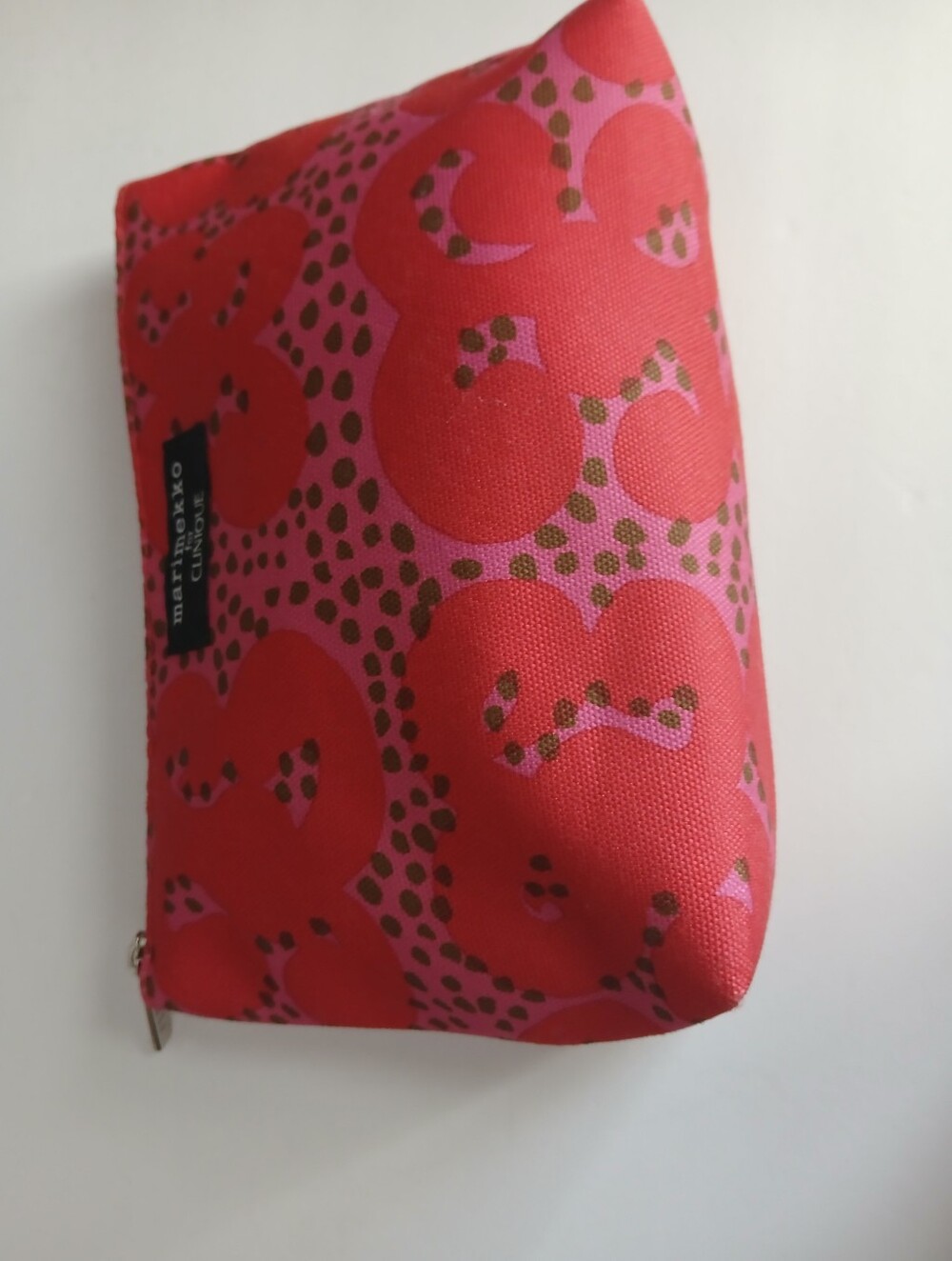 Marimekko X Clinique cosmetic pouch - Picture 2 of 5